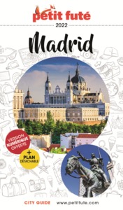 Image de Guide Madrid 2022-2023 Petit Futé