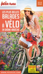 Image de Guide Balades à vélo Drôme-Ardèche 2019 Petit Futé