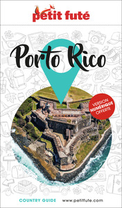 Picture of Guide Porto Rico 2023/2024 Petit Futé