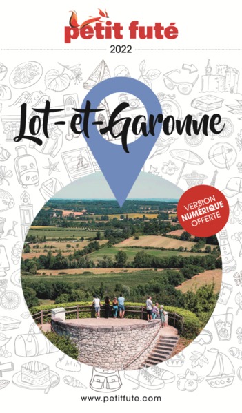 Image de Guide Lot-et-Garonne 2022 Petit Futé