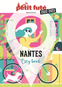 Image de Guide Nantes 2022-2023 Petit Futé