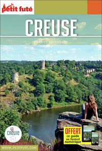 Image de Guide Creuse 2021/2022 Carnet Petit Futé