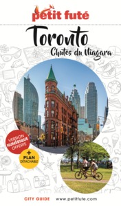 Picture of Guide Toronto 2020 Petit Futé