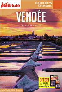 Image de Guide Vendée 2022 Carnet Petit Futé
