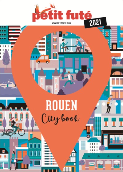 Picture of rouen 2021 petit fute+offre num
