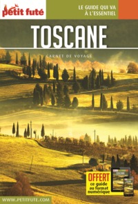 Picture of Guide Toscane 2020 Carnet Petit Futé