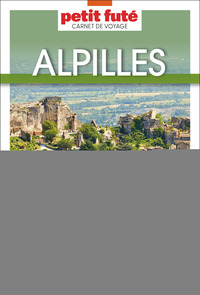 Image de Guide Alpilles 2023 Carnet Petit Futé