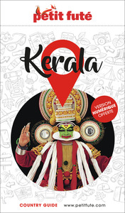 Picture of Guide Kerala 2024/2025 Petit Futé