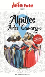 Image de Guide Alpilles - Camargue - Arles 2022-2023 Petit Futé