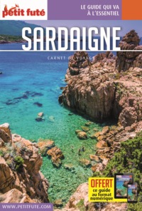 Picture of Guide Sardaigne 2020 Carnet Petit Futé