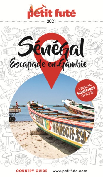 Image de Guide Sénégal - Gambie 2021 Petit Futé