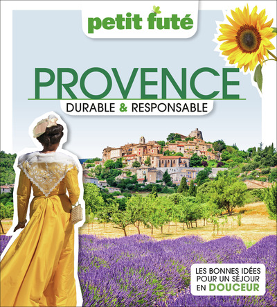 Image de Guide Provence Durable &amp; Responsable 2023 Petit Futé