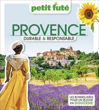 Image de Guide Provence Durable &amp; Responsable 2023 Petit Futé
