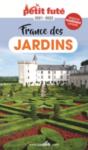 Image de Guide France des jardins 2021 Petit Futé