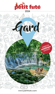 Image de Guide Gard 2023 Petit futé