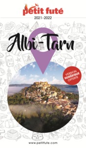 Image de Guide Albi-Tarn 2021-2022 Petit Futé