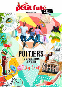 Image de Guide Poitiers 2023 Petit Futé