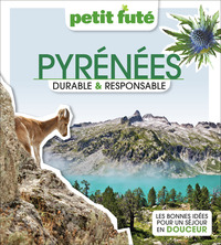 Image de Guide Pyrénées Durable &amp; Responsable 2023 Petit Futé