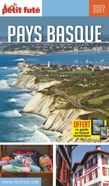 Picture of pays basque 2020 petit fute+offre num