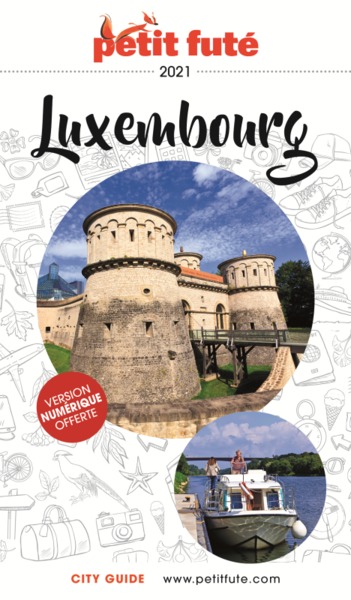 Picture of LUXEMBOURG 2021 PETIT FUTE