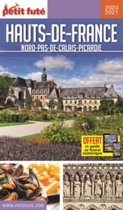 Picture of hauts de france 2021 petit fute+offre num