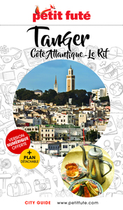 Image de Guide Tanger 2023 Petit Futé