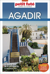 Image de Guide Agadir 2024 Carnet Petit Futé