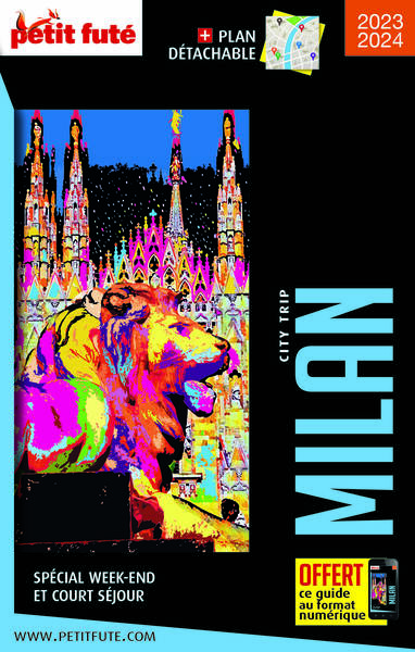 Image de Guide Milan 2023 City trip Petit Futé