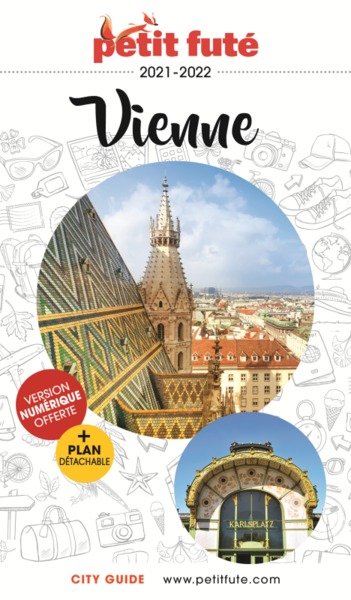 Picture of Guide Vienne 2021 Petit Futé