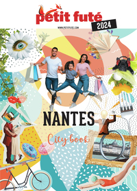 Image de Guide Nantes 2024 Petit Futé