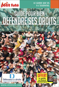Image de Guide Défenseur Des Droits  Petit Futé