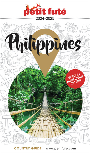 Image de Guide Philippines 2024/2025 Petit Futé