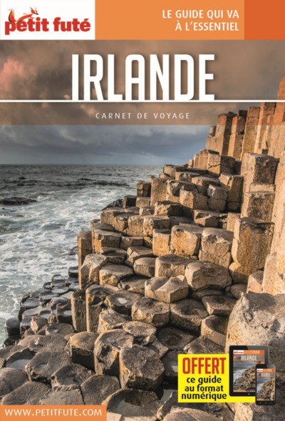 Image de Guide Irlande 2020 Carnet Petit Futé