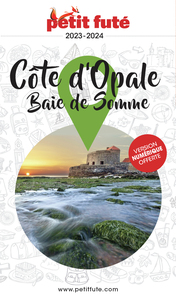 Image de Guide Cote d'Opale 2023 Petit Futé