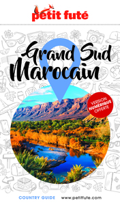 Image de Guide Grand Sud Marocain 2023 Petit Futé
