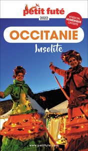 Picture of Guide Occitanie Insolite 2021/2022 Petit Futé