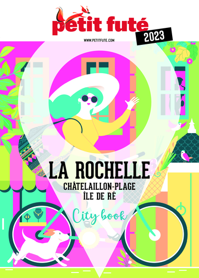 Image de Guide La Rochelle 2023 Petit Futé