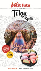 Picture of Guide Tokyo-Kyoto 2020-2021 Petit Futé
