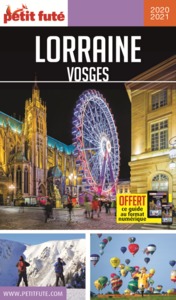 Picture of lorraine - vosges 2021 petit fute+offre num
