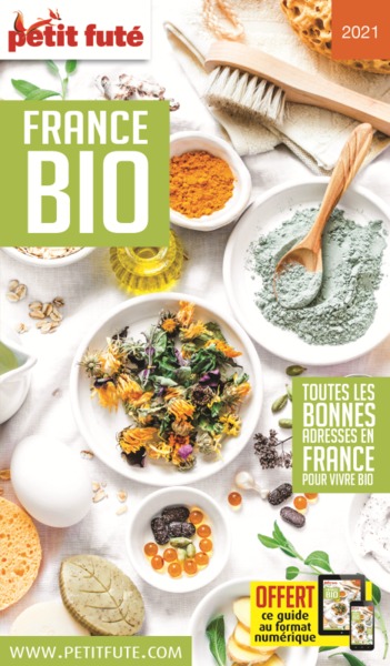 Image de France bio 2021 Petit Futé