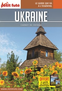 Image de Guide Ukraine 2019 Carnet Petit Futé