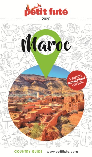 Picture of Guide Maroc 2020 Petit Futé