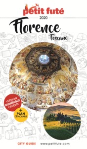 Image de florence - toscane 2020 petit fute + offre num + plan