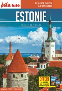 Image de Guide Estonie 2019 Carnet Petit Futé