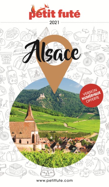 Image de Guide Alsace 2021 Petit Futé