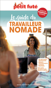 Picture of Guide Guide Du Travailleur Nomade 2021/2022 Petit Futé