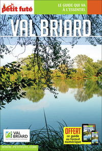 Image de Guide Val Briard 2022/2023 Carnet Petit Futé