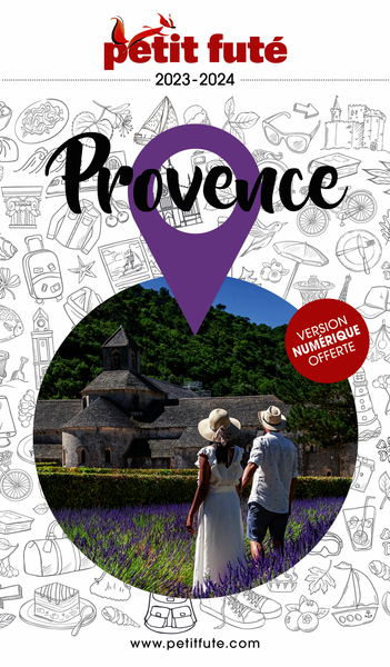 Image de Guide Provence 2023-2024 Petit Futé