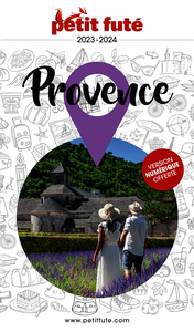 Image de Guide Provence 2023-2024 Petit Futé