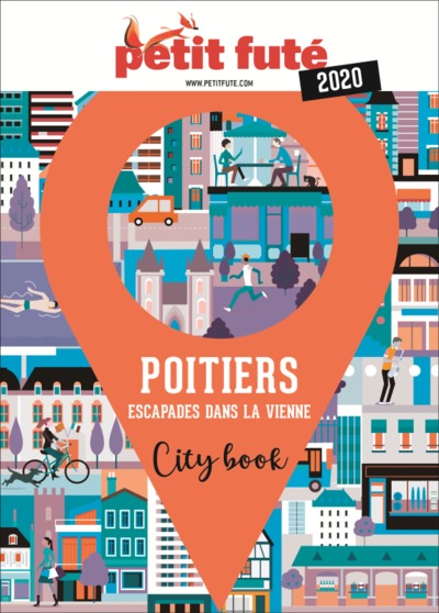 Image de poitiers 2020 petit fute + offre num